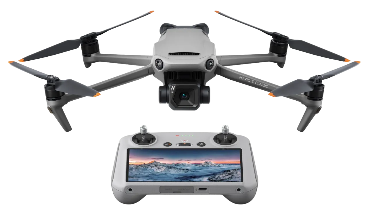 Ремонт DJI в Челябинске - специализированный сервисный центр